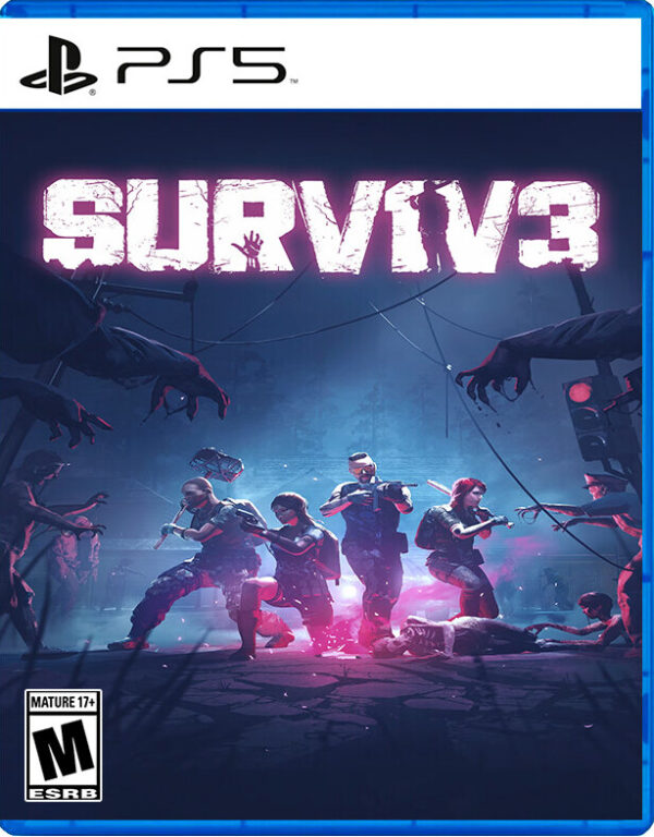 SURV1V3-5 SURV1V3 PS5