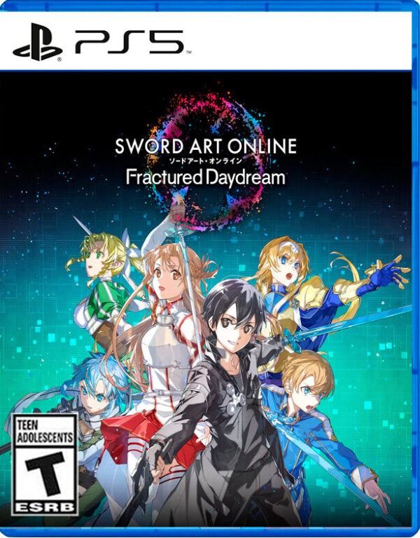 SWORD ART ONLINE Fractured Daydream Edicion Premium (PS5)
