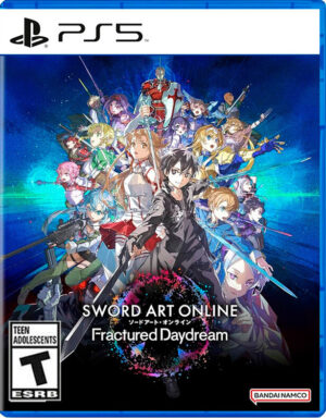 SWORD ART ONLINE Fractured Daydream (PS5)