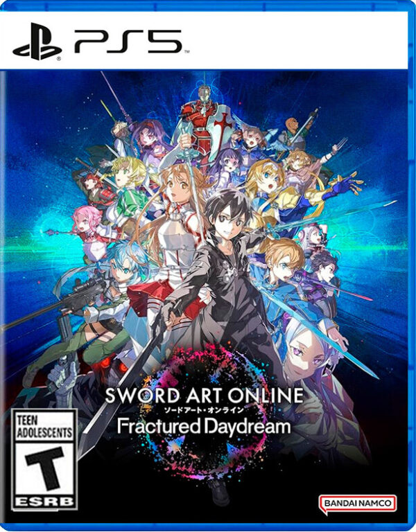 SWORD ART ONLINE Fractured Daydream (PS5)