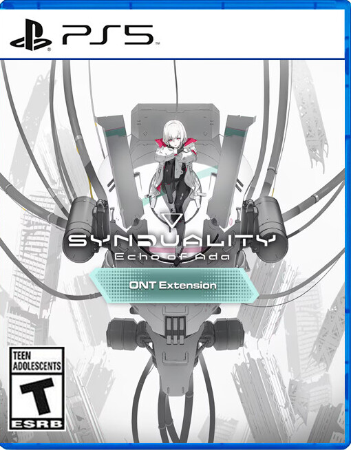 SYNDUALITY Echo of Ada Edicion Ultimate (PS5)