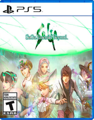SaGa-Emerald-Beyond-PS5 SaGa Emerald Beyond (PS5)