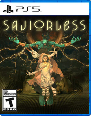 Saviorles-PS5 Saviorles (PS5)
