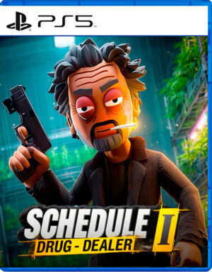 Schedule-I-Drug-Dealer-PS5 Schedule I Drug Dealer (PS5)