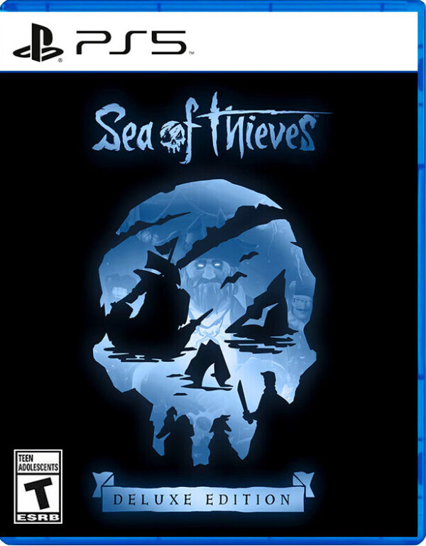Sea of Thieves Deluxe Edition (PS5)
