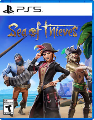 Sea-of-Thieves-PS5 Sea of Thieves (PS5)