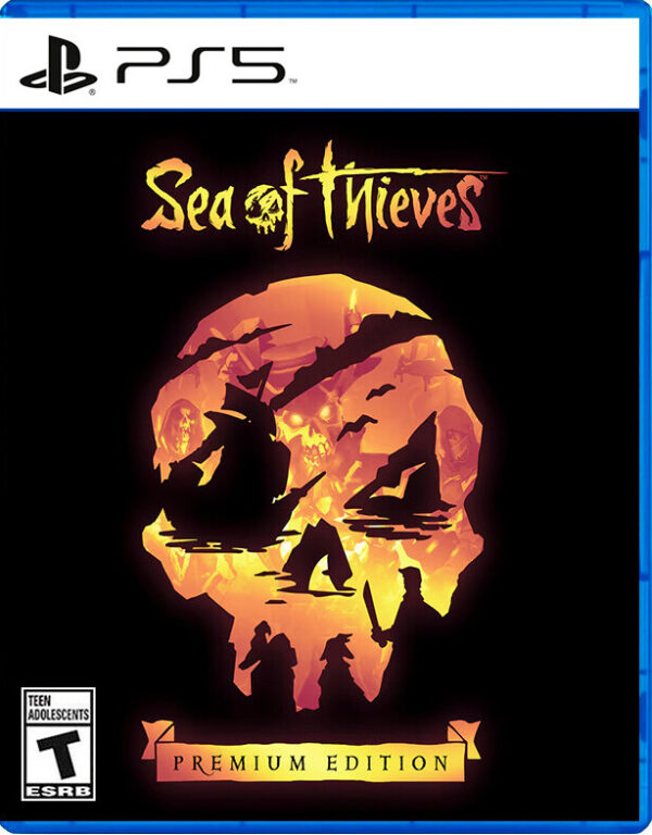 Sea of Thieves Premium Edition (PS5)