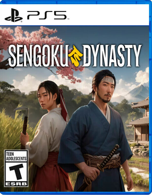 Sengoku Dynasty (PS5)