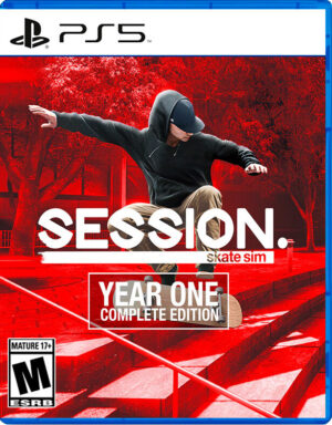Session Skate Sim Year One Complete Edition (PS5)