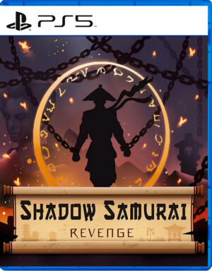 Shadow-Samurai-Revenge-PS5 Shadow Samurai Revenge (PS5)