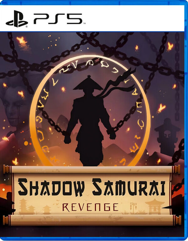 Shadow Samurai Revenge (PS5)
