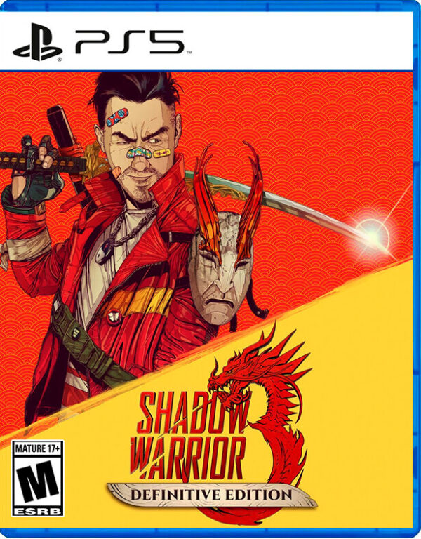 Shadow Warrior 3 Definitive Edition (PS5)