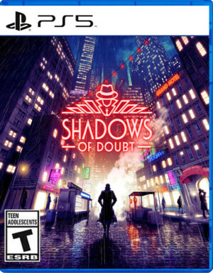 Shadows of Doubt (PS5)