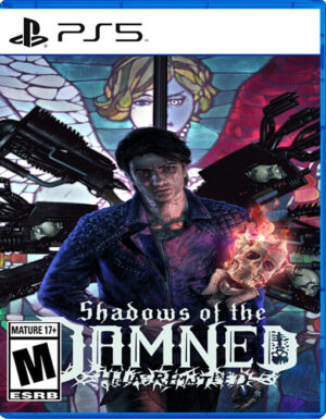 Shadows of the Damned Hella Remastered (PS5)