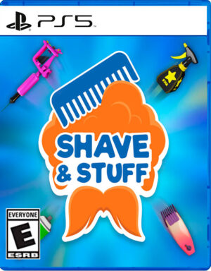 Shave-Stuff-PS5 Shave Stuff PS5