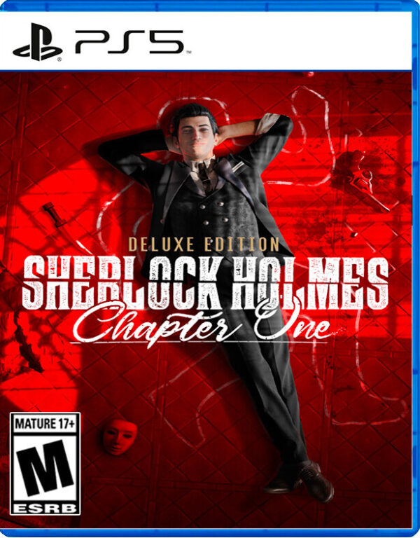 Sherlock-Holmes-Chapter-One-Edicion-Deluxe-PS5 Sherlock Holmes Chapter One Edición Deluxe PS5