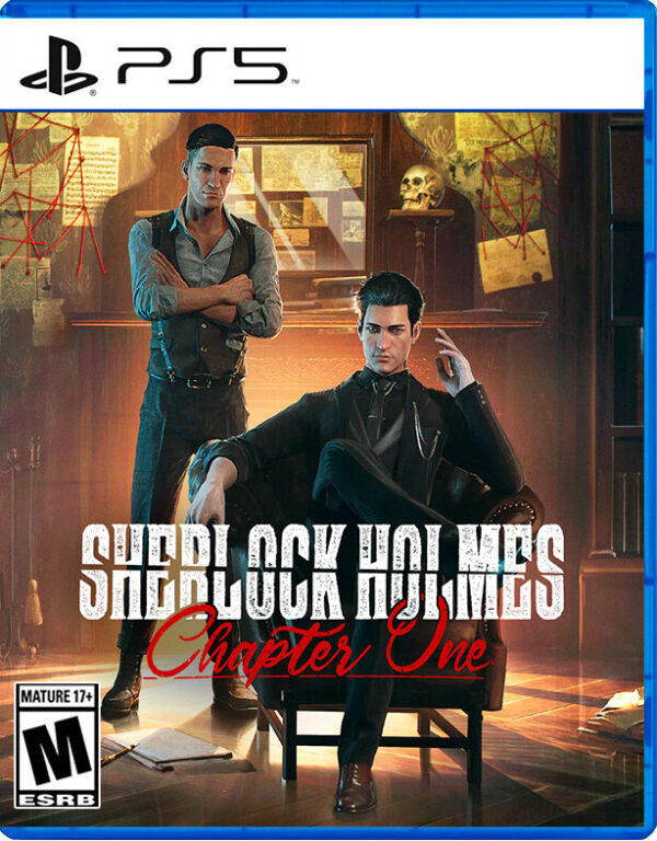 Sherlock-Holmes-Chapter-One-PS5 Sherlock Holmes Chapter One PS5