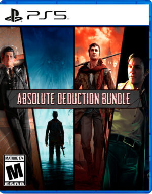 Sherlock-Holmes-Paquete-de-Deduccion-Absoluta-PS5 Sherlock Holmes Paquete de Deducción Absoluta PS5