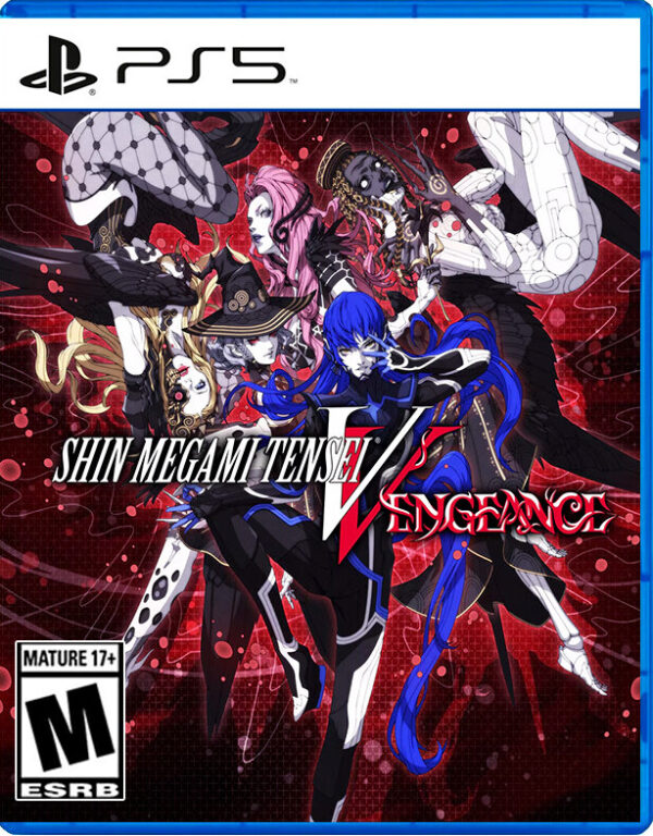 Shin Megami Tensei V: Vengeance PS5