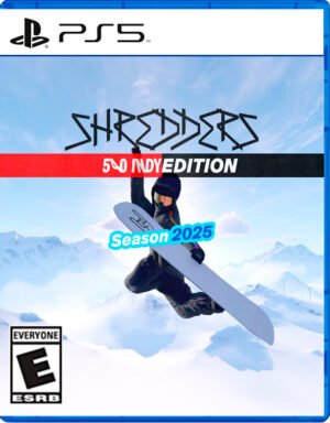 Shredders-540INDY-Edition-PS5 Shredders 540INDY Edition PS5