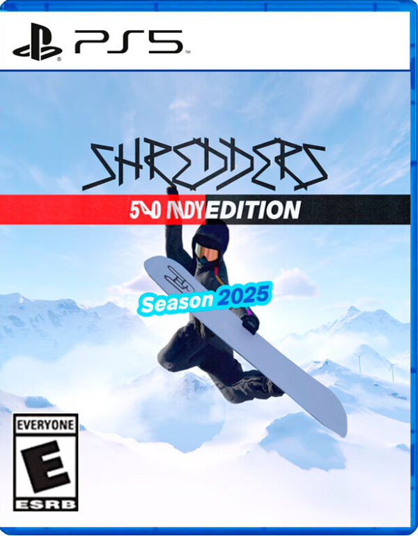 Shredders-540INDY-Edition-PS5 Shredders 540INDY Edition PS5