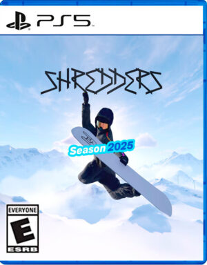 Shredders-PS5 Shredders PS5