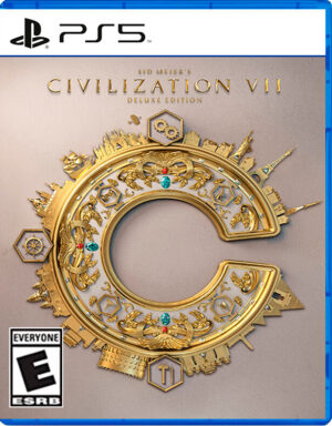 Sid-Meiers-Civilization-VII-Edicion-Deluxe-PS5 Sid Meier's Civilization VII Edición Deluxe PS5
