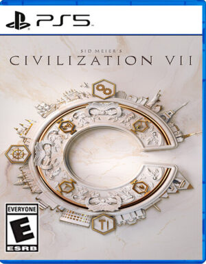 Sid-Meiers-Civilization-VII-PS5 Sid Meier's Civilization VII PS5