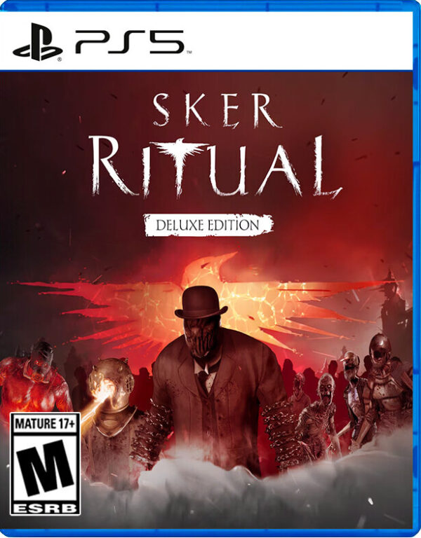 Sker Ritual Digital Deluxe Edition PS5