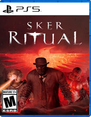 Sker-Ritual-PS5 Sker Ritual PS5