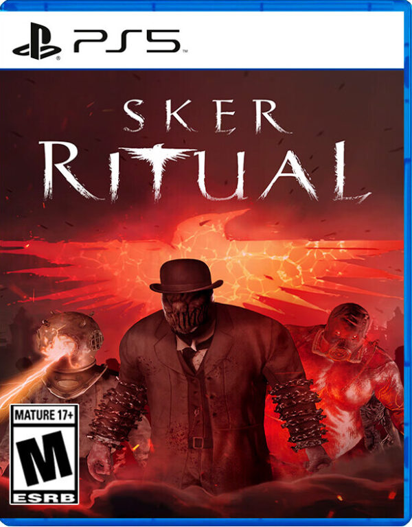 Sker-Ritual-PS5 Sker Ritual PS5