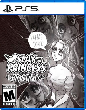 Slay-the-Princess-The-Pristine-Cut-PS5 Slay the Princess: The Pristine Cut PS5