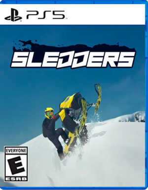 Sledders-PS5 Sledders PS5