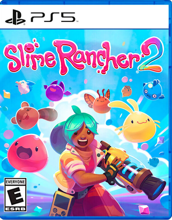 Slime-Rancher-2 Slime Rancher 2 PS5