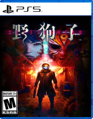 Slitterhead-PS5 Slitterhead PS5