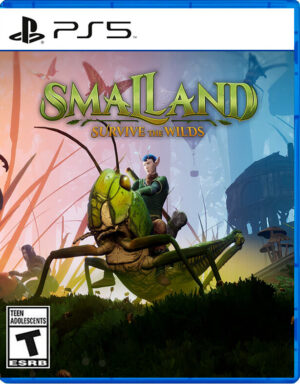 Smalland-Survive-the-Wilds-PS5 Smalland: Survive the Wilds PS5