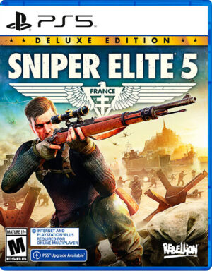 Sniper-Elite-5-Deluxe-Edition-PS5 Sniper Elite 5 Deluxe Edition PS5