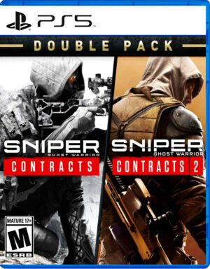Sniper-Ghost-Warrior-Contracts-1-2-Double-Pack-PS5 Sniper Ghost Warrior Contracts 1 & 2 Double Pack PS5