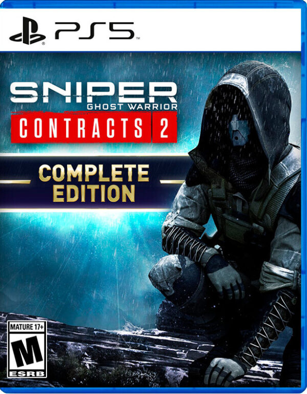 Sniper Ghost Warrior Contracts 2 Complete Edition (PS5)