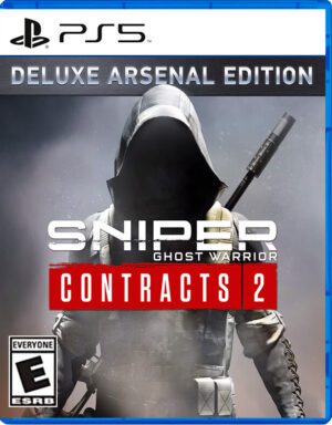 Sniper-Ghost-Warrior-Contracts-2-Deluxe-Arsenal-Edition-PS5 Sniper Ghost Warrior Contracts 2 Deluxe Arsenal Edition PS5