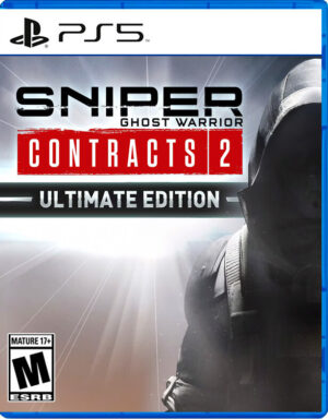 Sniper-Ghost-Warrior-Contracts-2-Ultimate-Editio-PS5 Sniper Ghost Warrior Contracts 2 Ultimate Edition PS5