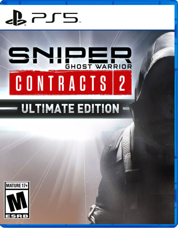 Sniper Ghost Warrior Contracts 2 Ultimate Editio (PS5)