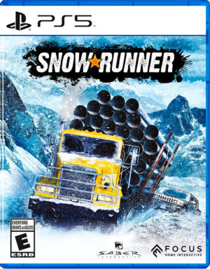 SnowRunner-5 SnowRunner PS5
