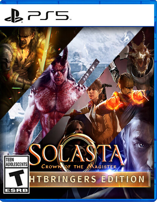 Solasta-Lightbringers-Edition-PS5 Solasta: Lightbringers Edition PS5