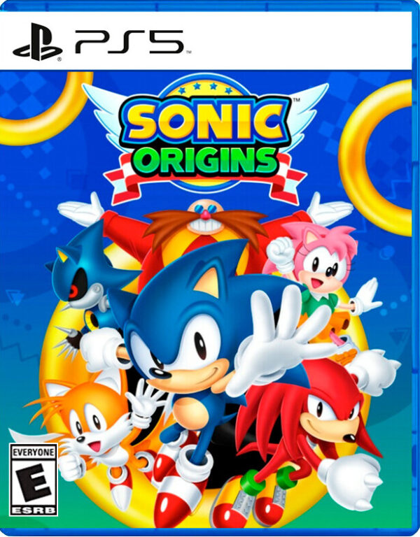Sonic-Origins-PS5-1 Sonic Origins PS5
