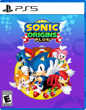 Sonic-Origins-Plus-PS5 Sonic Origins Plus PS5
