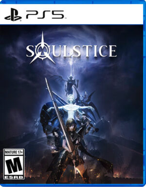 Soulstice-PS5 Soulstice PS5