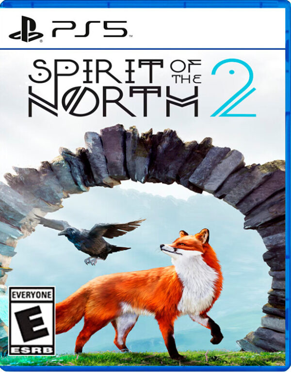 Spirit of the North 2 (PS5)