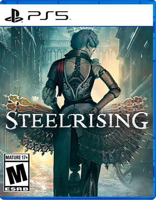 Steelrising-PS5 Steelrising PS5