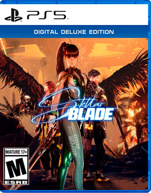 Stellar Blade Edicion Digital Deluxe (PS5)